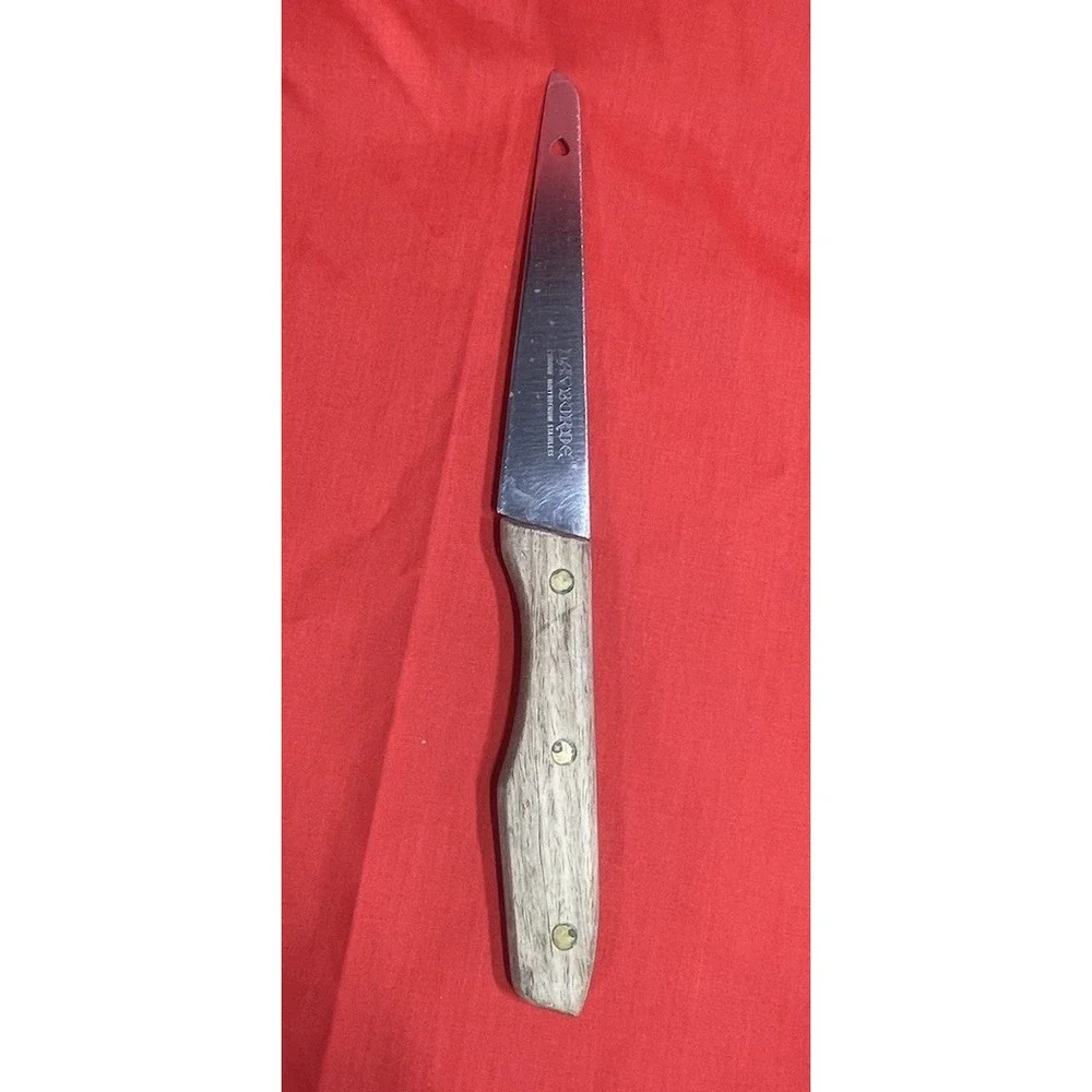 La Borde Molybdenum Stainless 6